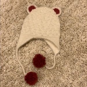 Toddler beanie// bought from Nordstrom but no tag